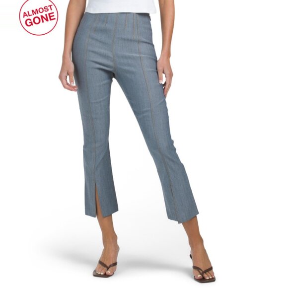 CINQ A SEPT Light Indigo Laurie Pants - Picture 1 of 2